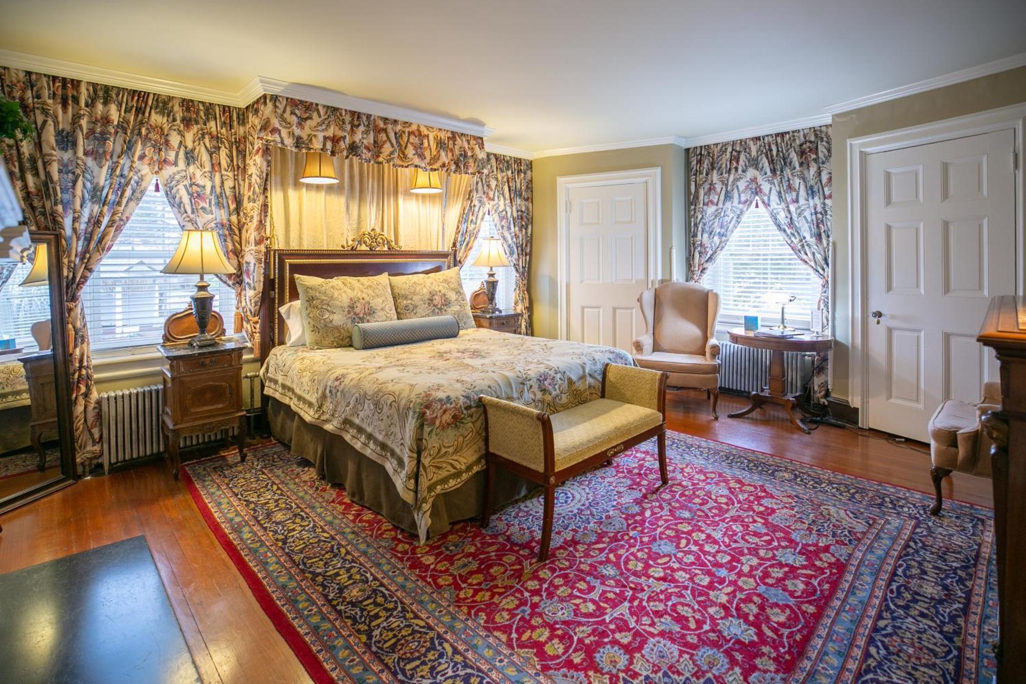 Cameron Estate Inn Mount Joy Extérieur photo