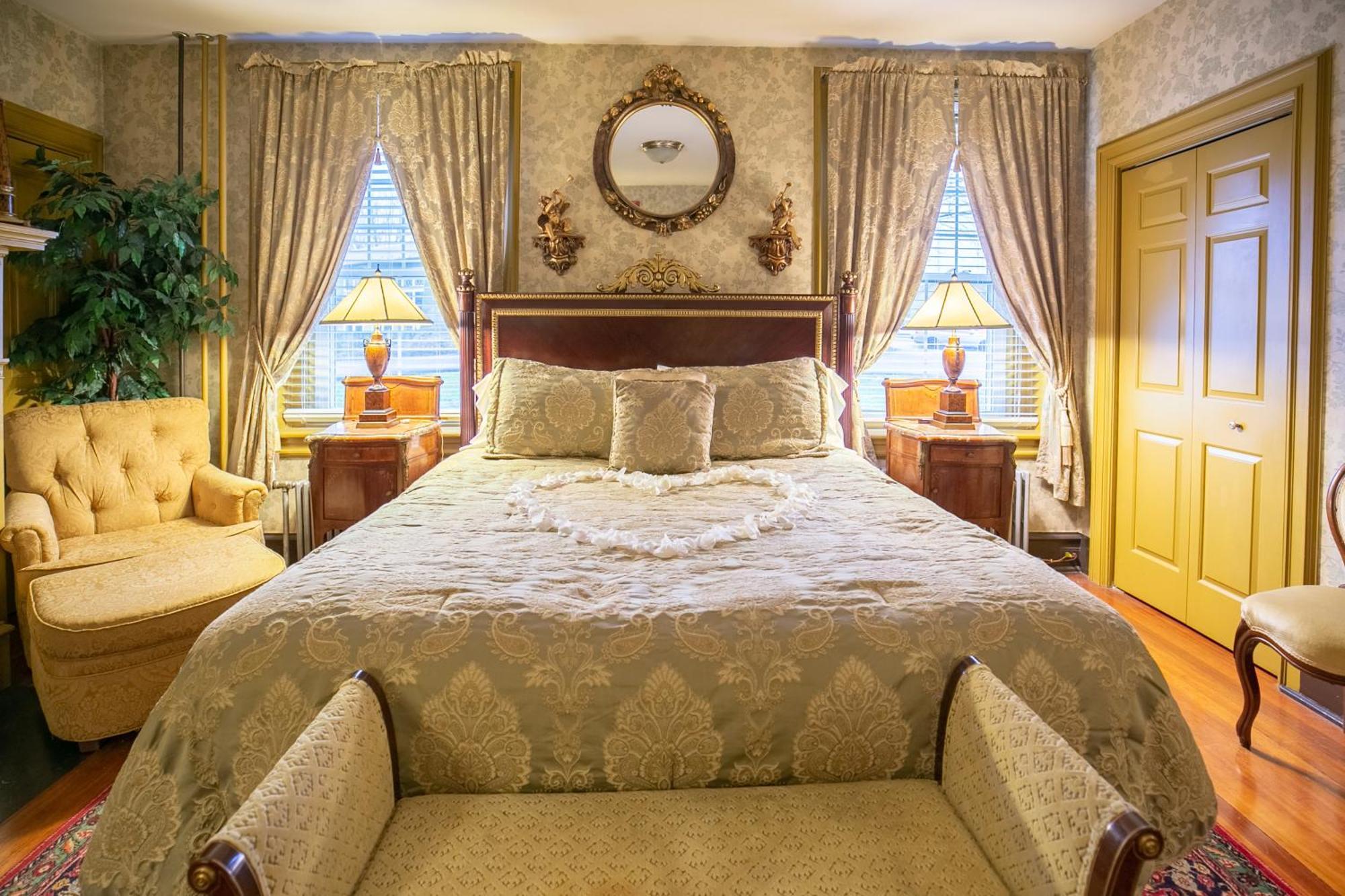 Cameron Estate Inn Mount Joy Extérieur photo