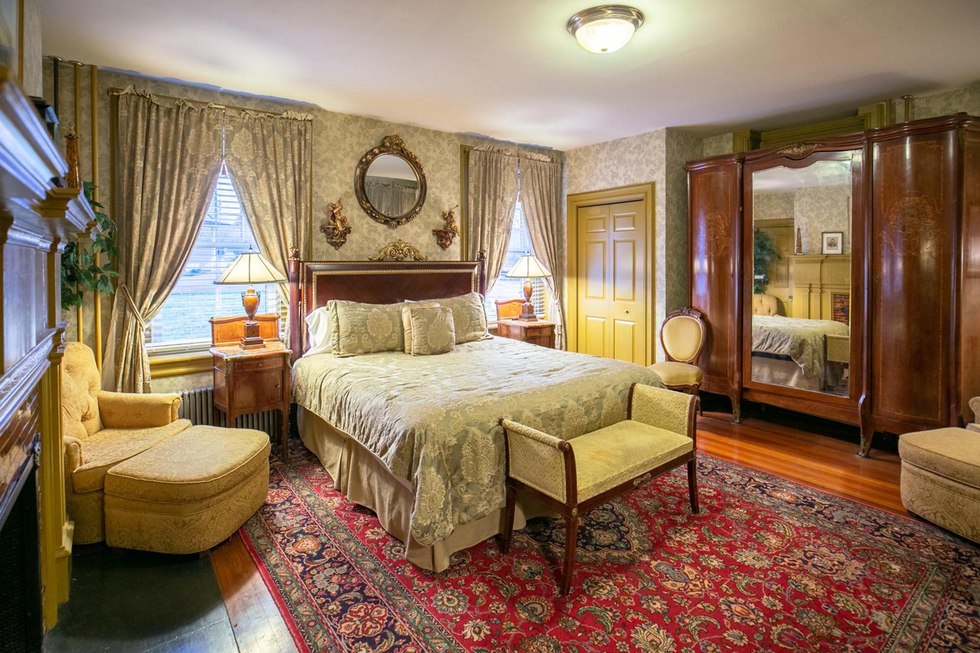 Cameron Estate Inn Mount Joy Extérieur photo