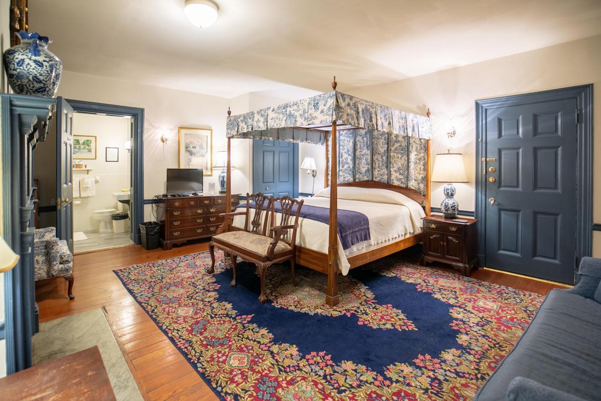 Cameron Estate Inn Mount Joy Extérieur photo